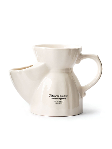 Taylor - Victorian Ceramic Shaving Mug