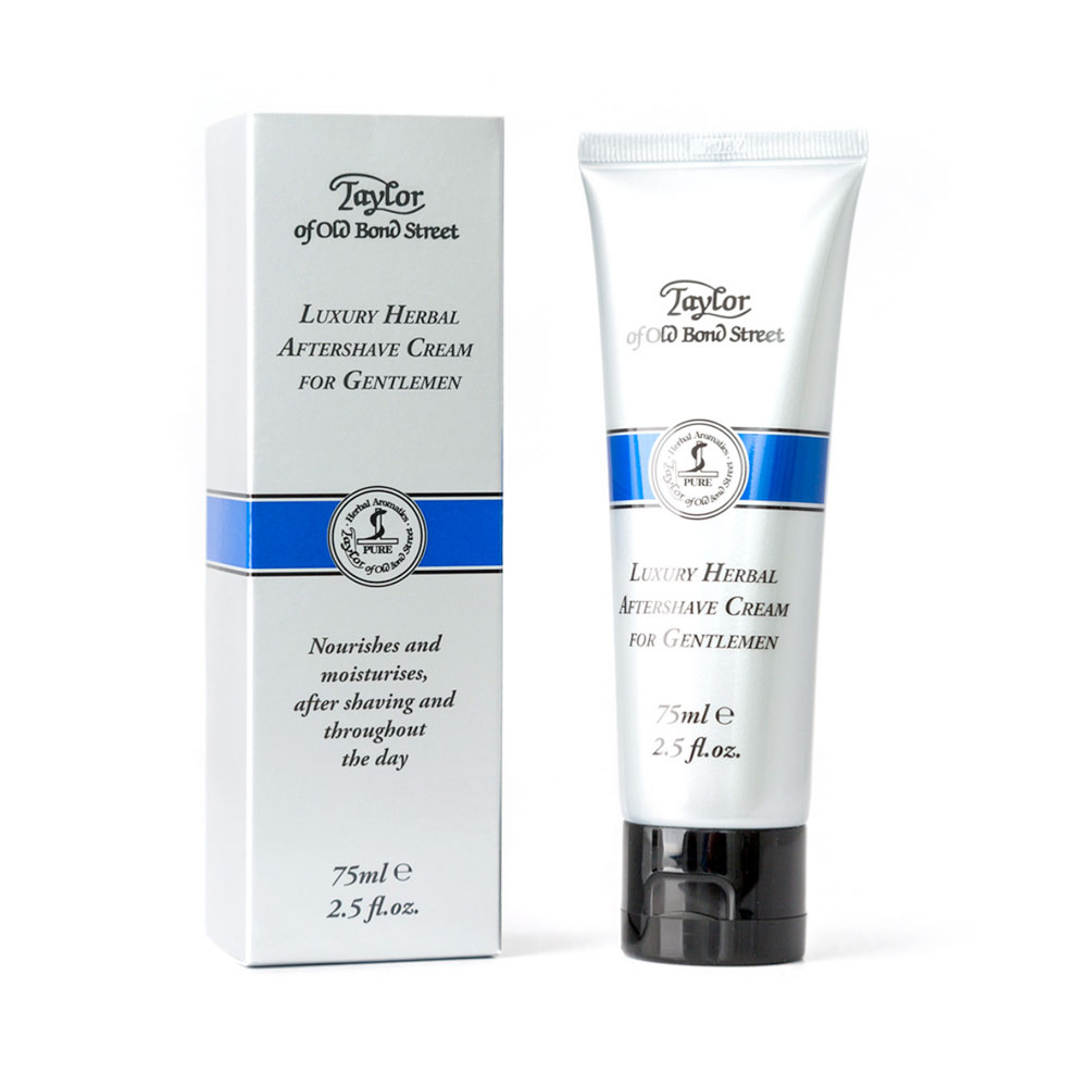 Taylor - Herbal - Hydrating After Shave Balm - 75ml