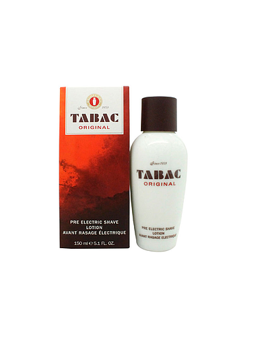 Tabak - Voor elektrisch scheren - 100 ml