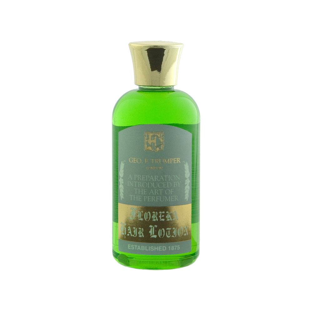 Trumper - Green Floreka - Hair dressing - 100ml