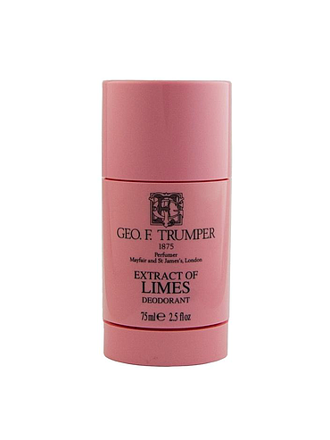 Trumper - Lime - Deodorant Stick - 75ml