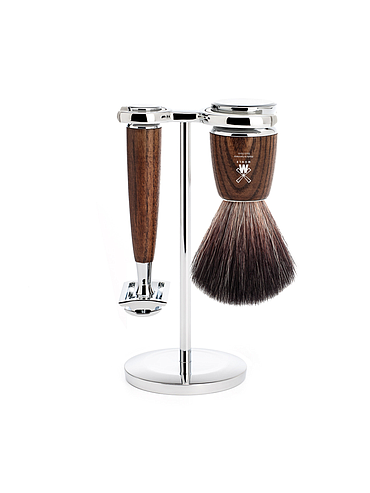 Muehle - Rytmo - Gestoomd essen - Zwarte vezels