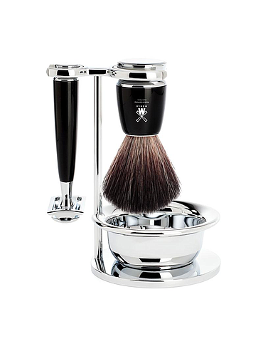 Muehle - Rytmo - Black Resin - Black Fibre