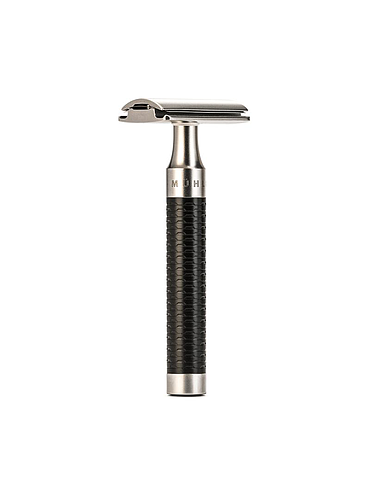 Muehle - Rocca - Safety razor - Carbone/Inox 
