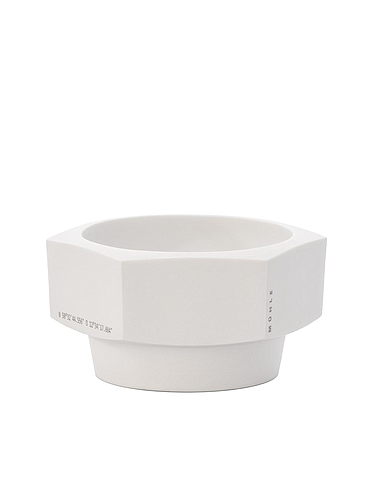 Muehle - Hexagon Shaving bowl