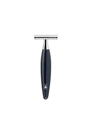 Muehle - Kosmo - Safety Razor - Black Resin