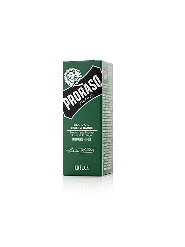 Proraso - Baardolie - Verfrisser - 30ml
