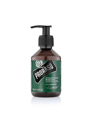 Proraso - Baardshampoo - Refresh - 200ml