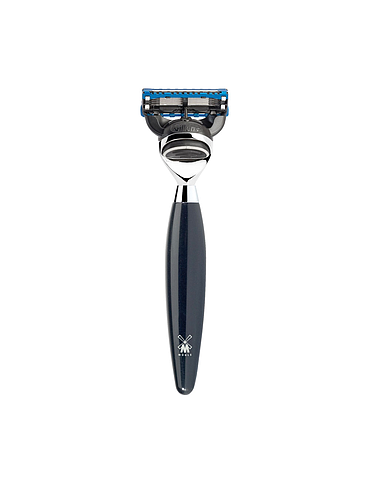 Muehle - Kosmo - Fusion Scheermes - Zwart Hars