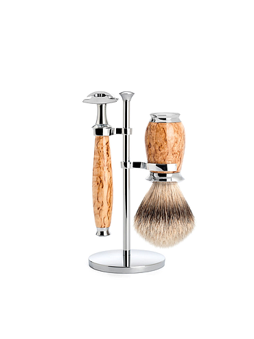 Muehle - Purist - Karelische Berken - SilverTip