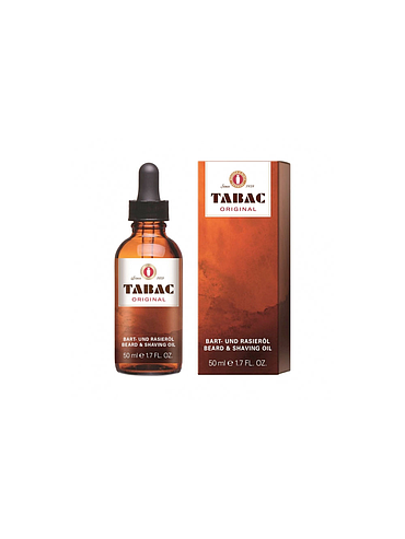 Tabac Original - Beard Oil - 50ml