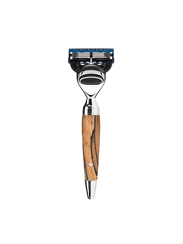 Muehle - Stylo  - Beech - Multi-blades Mach3
