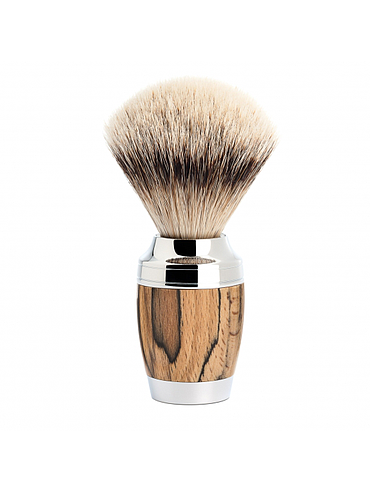 Muehle - Stylo Shaving Brush - Beech - 21mm