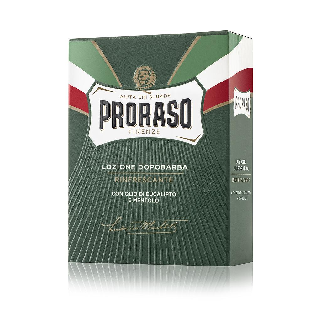 Proraso - After shave lotion - Menthol - 100ml