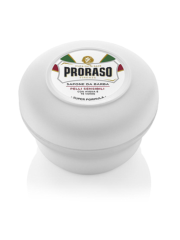 Proraso - Baardzeep voor de gevoelige huid - 150ml
