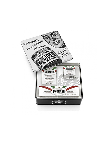Proraso - Geschenkdoos - Vintage selectie Toccasana