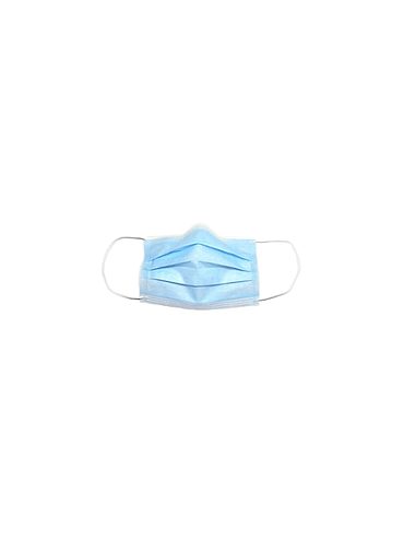 Beschermende wegwerpmaskers