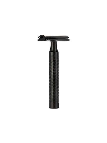 Muehle - Rocca - Safety razor - Black Inox