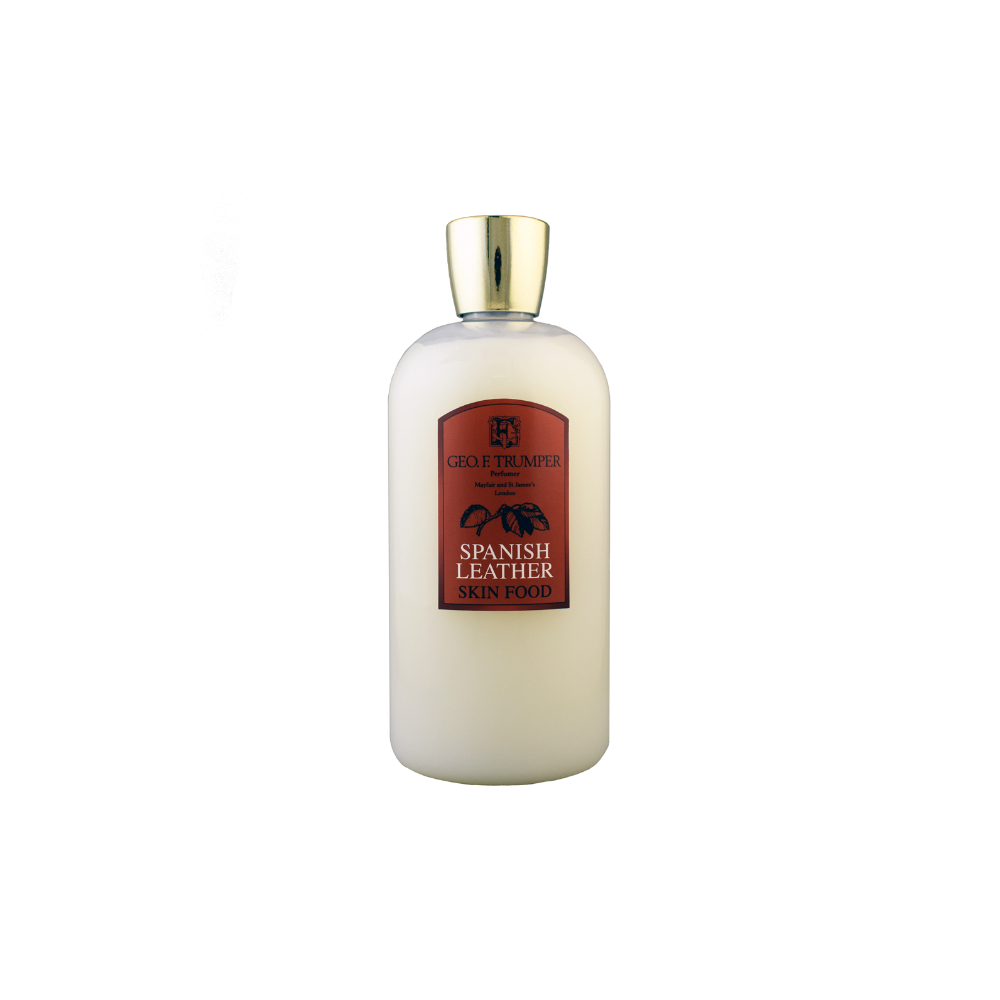 Trumper - Spanish Leather Skin Food - 200ml