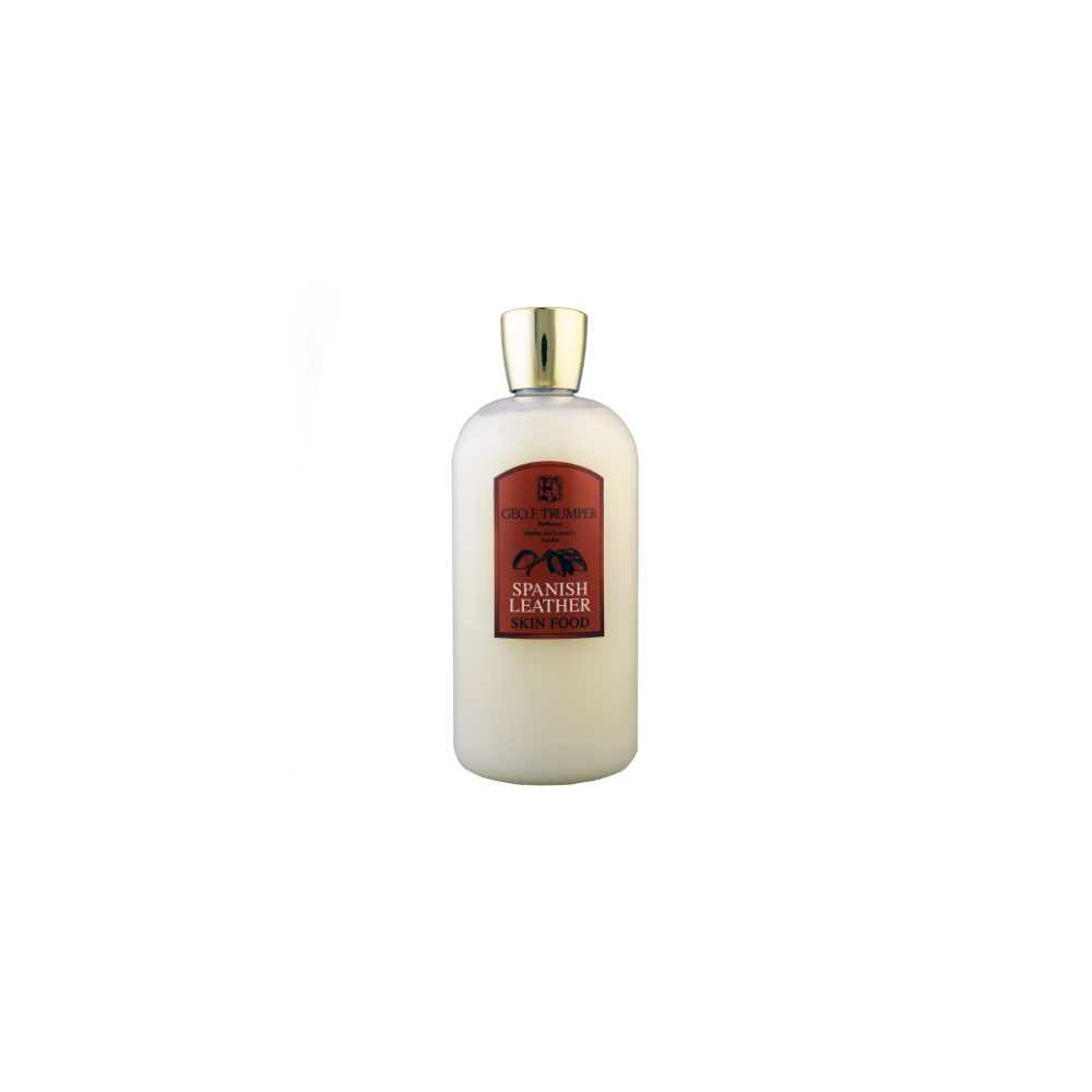Trumper - Spanish Leather - Skin food - 100ml