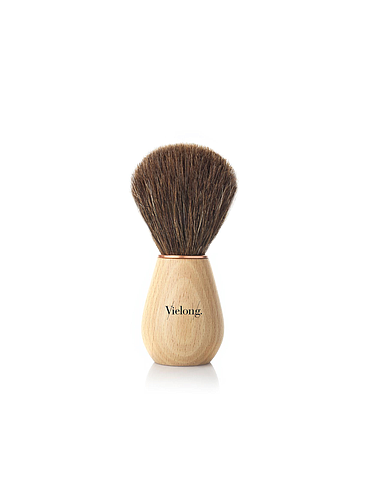 Vielong - Wave - Paardenhaar Bruin - 21mm