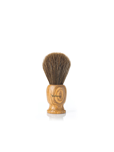 Vielong - Mediterranea - Paardenhaar Bruin - 24mm
