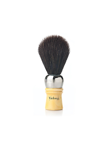 Vielong - Española - Paardenhaar Zwart - 21mm