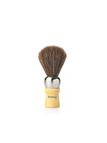 Vielong - Española - Paardenhaar Bruin - 21mm