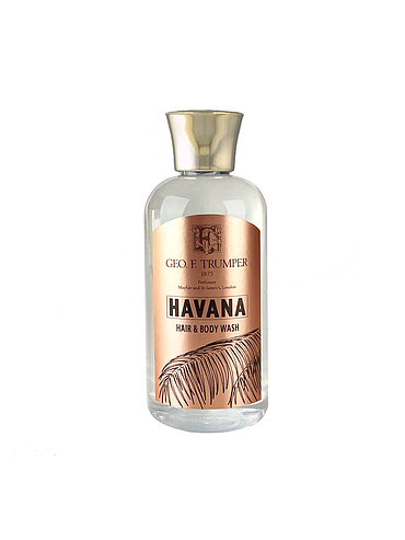 Trumper - Havana - Haar and Lichaamswas - 100ml