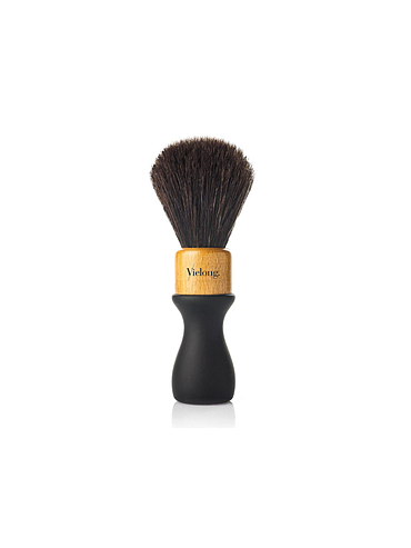 Vielong - American - Paardenhaar Zwart - 24mm