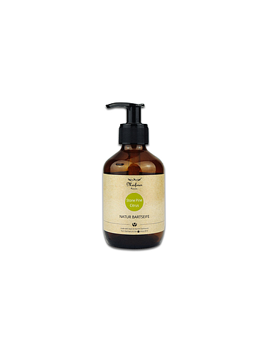 Meissner - Stone Pine Citrus - Natuurlijke baardzeep - 200ml