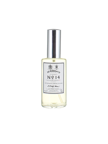D.R. Harris - N°14 Vetiver - Cologne - 50ml