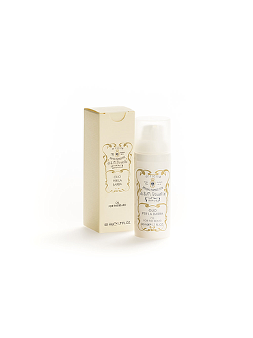 SM Novella - Baardsolie - 50ml