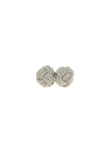 Jaggs - Manchetknopen - Zilver