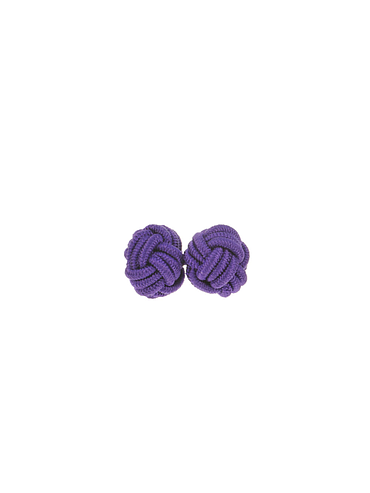 Jaggs - Manchetknopen - Purper