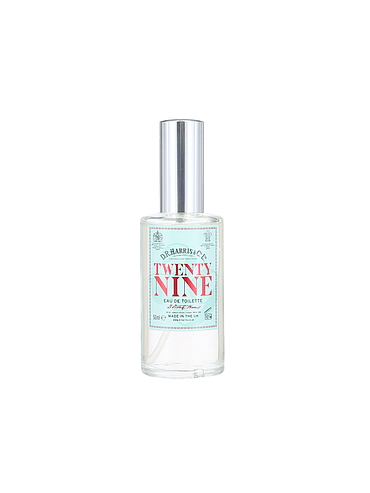 D.R. Harris - Negenentwintig - Cologne Spray - 50ml