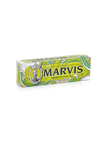 Marvis - Creamy Matcha Tea - 75ml