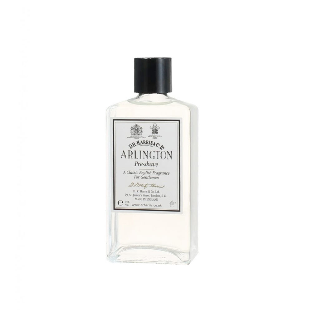 D.R. Harris - Arlington - Electric shave - 100ml