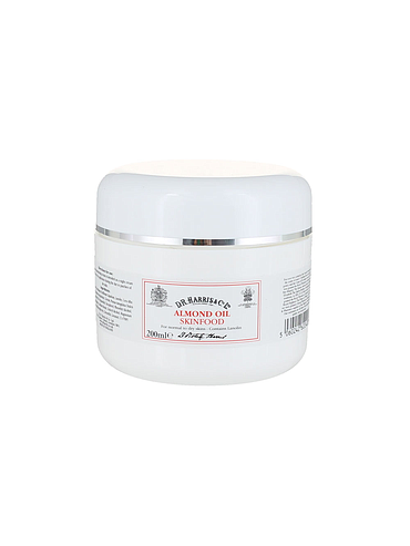 D.R. Harris - Skin Care - Almond - 200ml