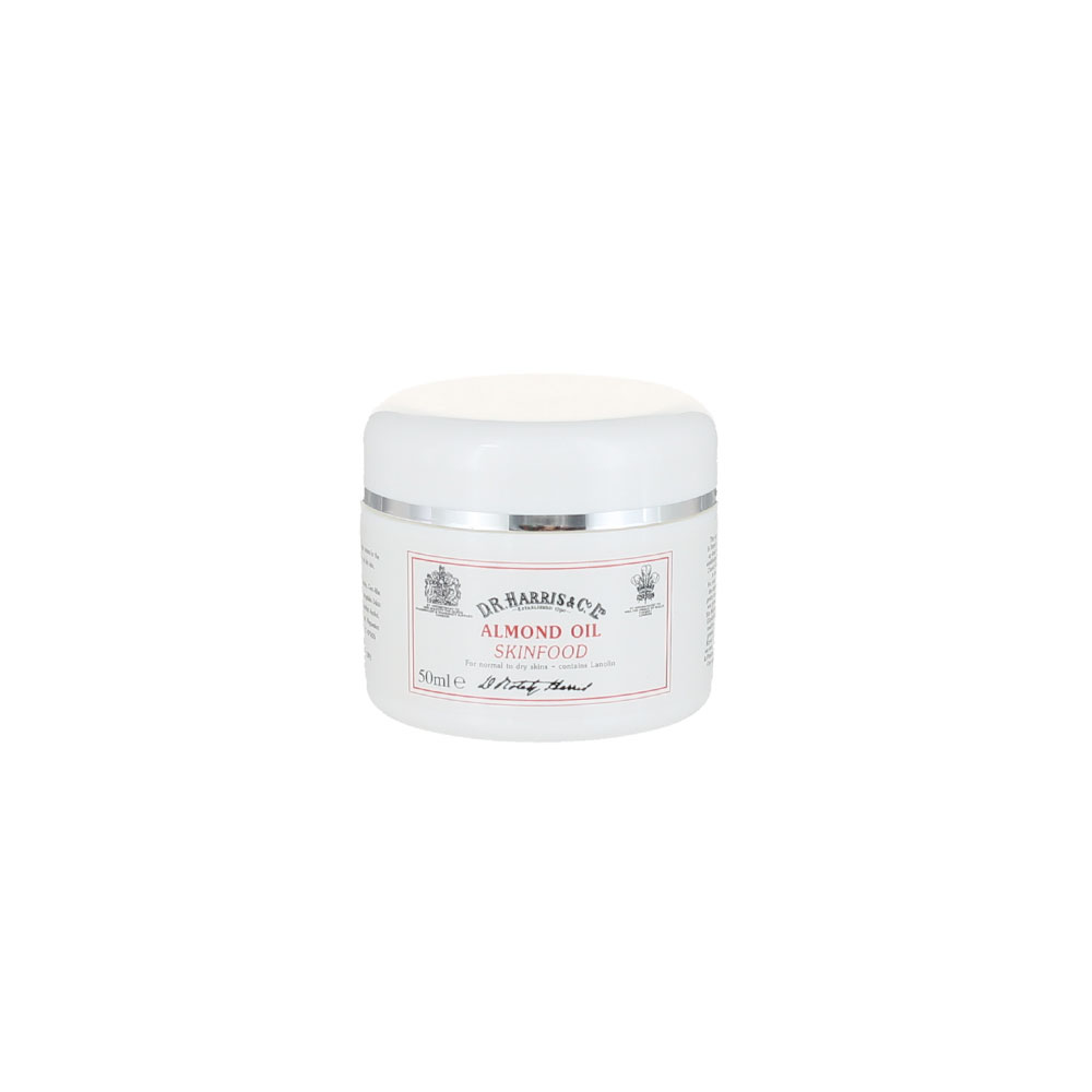 D.R. Harris - Skin Care - Almond - 50ml