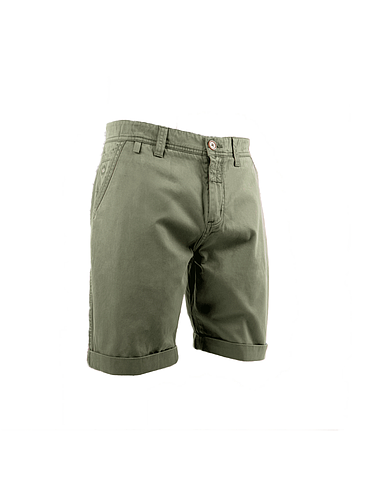 BillyBelt - Short First Horizon - Groen Kaki - Maat 46