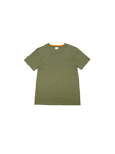 BillyBelt - Tee-Shirt Le Moderne - Khaki Effen - Maat XL