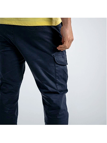 BillyBelt - Navy Blue Cargo Pants - 48