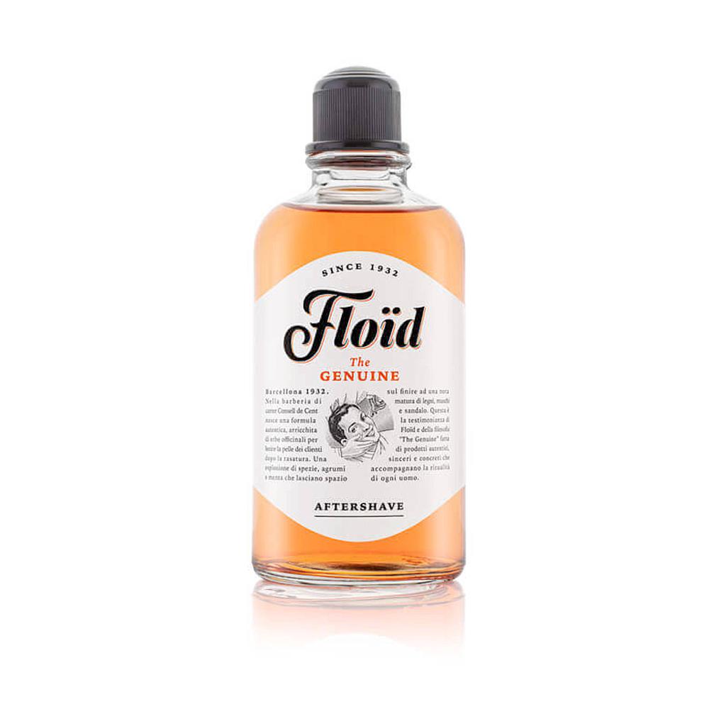 Floid - Aftershave lotion strong mint (Vigoroso) - 400ml | Floid