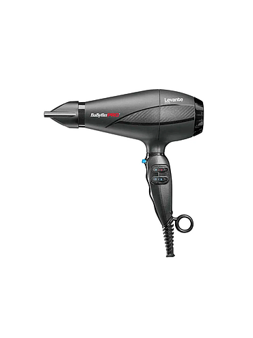 Babyliss - PRO Ionic Levante Haardroger 2100W Zwart