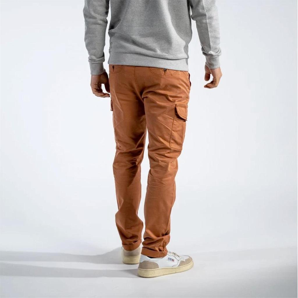 BillyBelt - Terracottakleurige Cargo Broek - 38