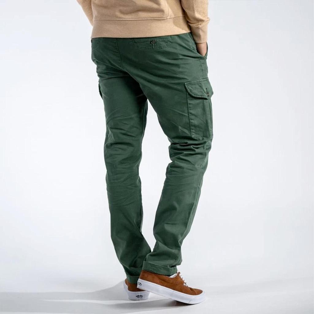 BillyBelt - Groen Cargo Broek - 46