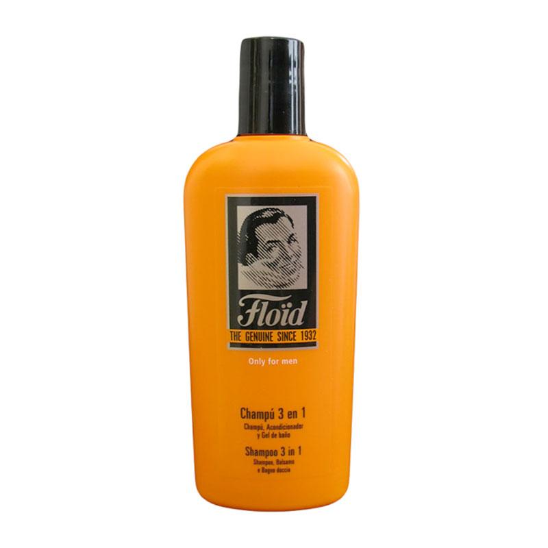 Floid - Shampooing 3 en 1 - 250ml