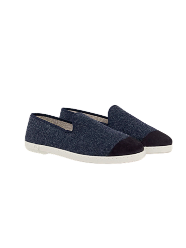 Angarde - Chausson bleu marine - 45