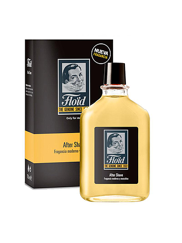 Floid - Aftershave lotion black - 150ml